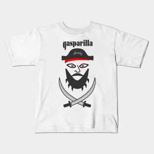 Gasparilla Pirate Kids T-Shirt